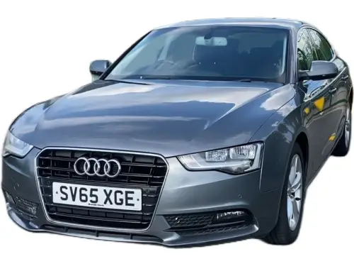 Audi A5 SV65 XGE