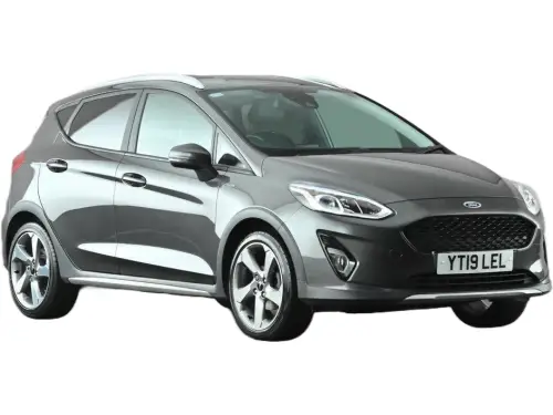Ford Fiesta YT19 LEL