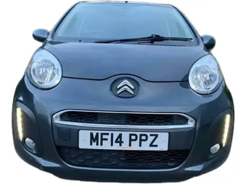 Citroën C1 Platinum MF14 PPZ
