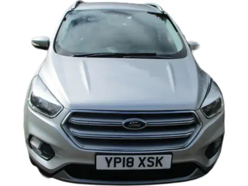 Ford Kuga YP18 XSK