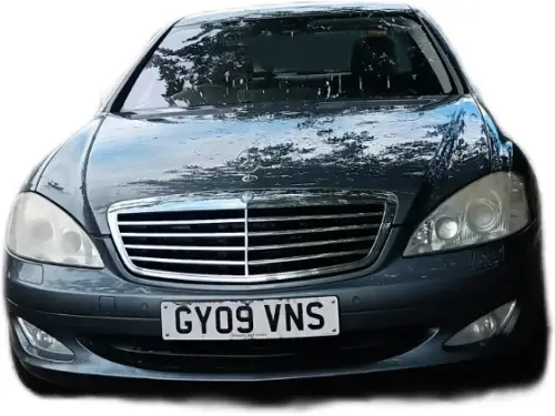 Mercedes-Benz S-Class GY09 VNS