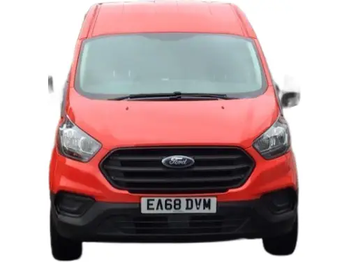 Ford Transit Custom EA68 DVM