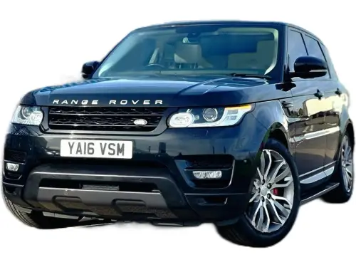Land Rover Range Rover Sport YA16 VSM