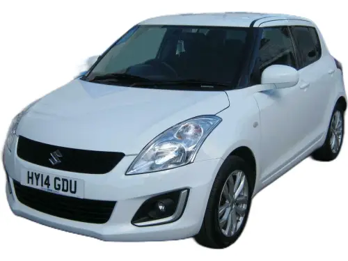 Suzuki Swift SZ3 HY14 GDU