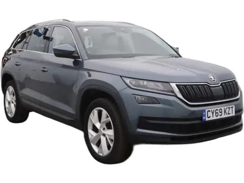 Škoda Kodiaq CY69 KZT