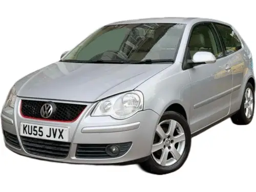 Volkswagen Polo Sport FSI 86 KU55 JVX