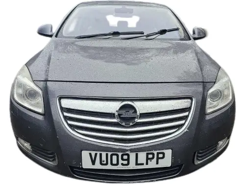 Vauxhall Insignia VU09 LPP