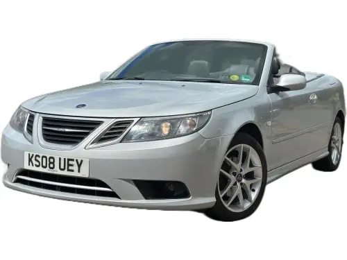 Saab 9-3 KS08 UEY