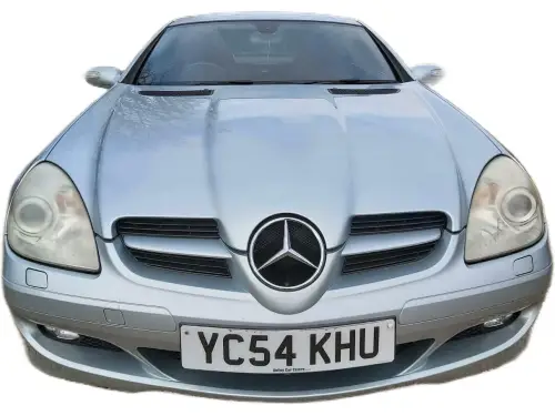 Mercedes-Benz SLK YC54 KHU