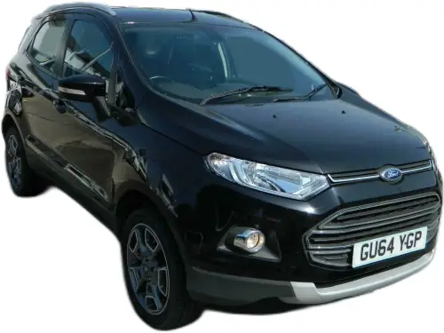Ford Ecosport Titanium X-Pack TDCi GU64 YGP