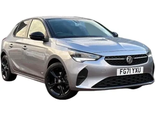 Vauxhall Corsa Griffin Turbo Auto FG71 YXU