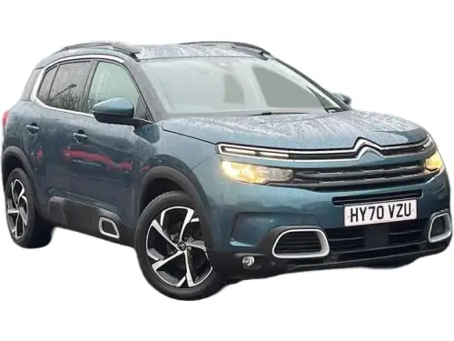 Citroën C5 HY70 VZU