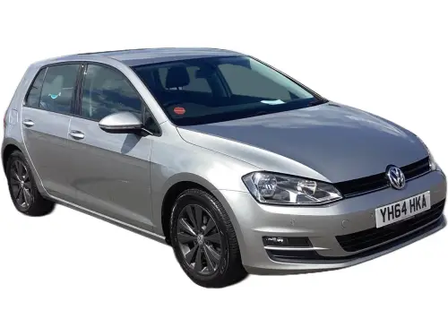 Volkswagen Golf YH64 HKA