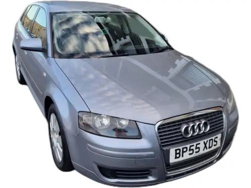 Audi A3 Special Edition A BP55 XDS