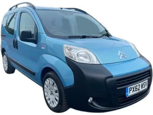 Citroën Nemo Multispace HDi S/S S-A PX62 WSV