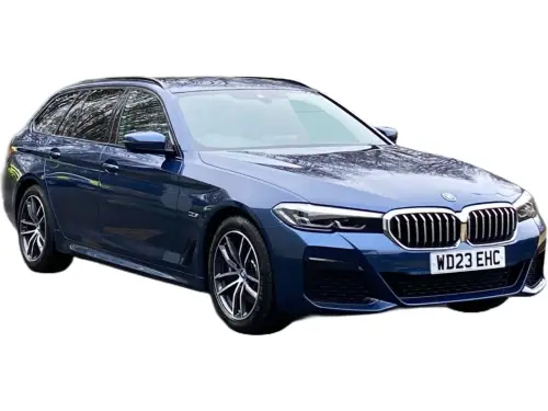 BMW 5 Series WD23 EHC