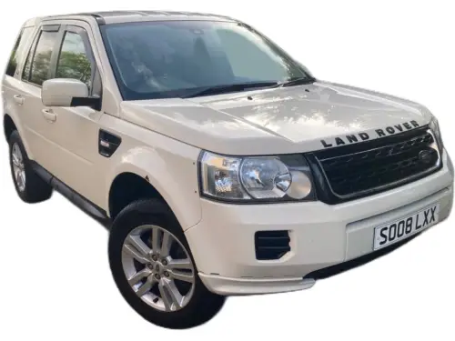 Land Rover Freelander SO08 LXX