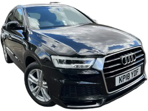 Audi Q3 KP18 YDF