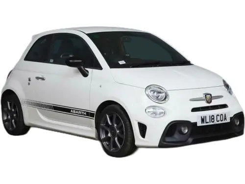 Abarth 595 WL18 COA
