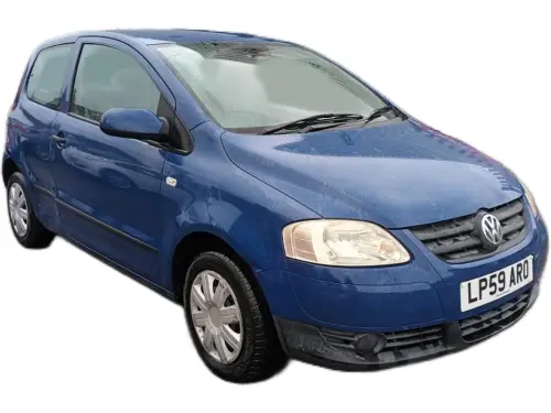 Volkswagen FOX LP59 ARO