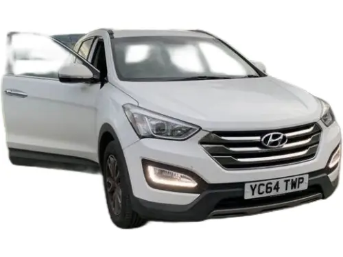 Hyundai Santa Fe YC64 TWP