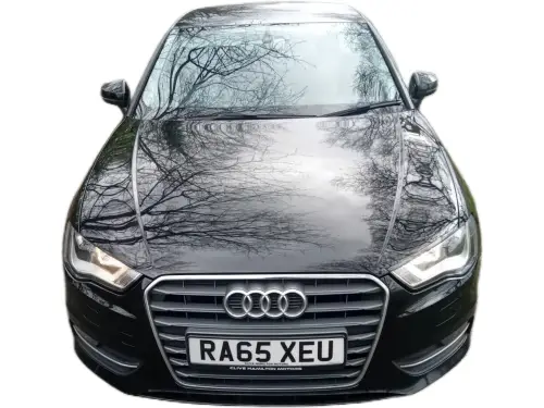 Audi A3 RA65 XEU