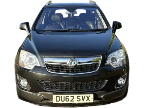 Vauxhall Antara DU62 SVX