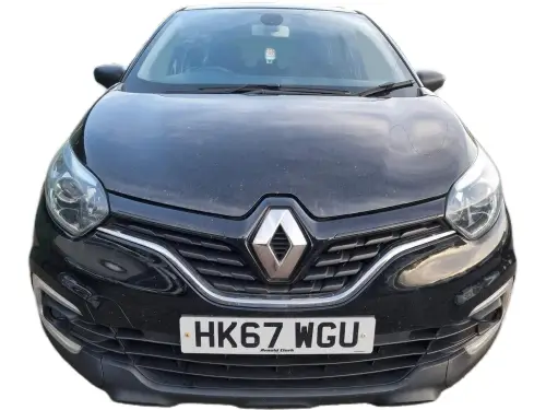 Renault Captur HK67 WGU