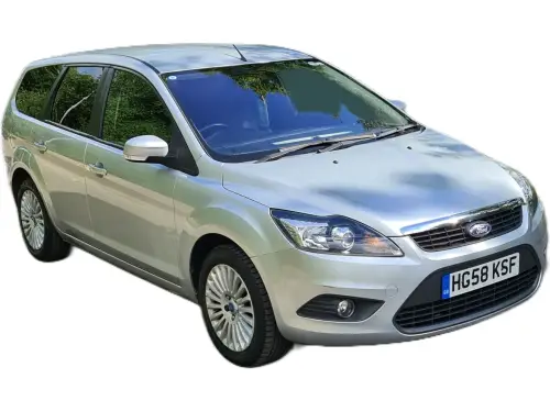 Ford Focus HG58 KSF