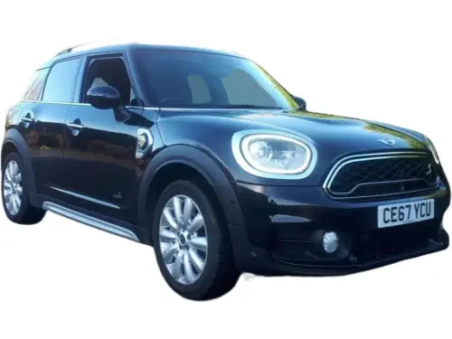 MINI Countryman CE67 YCU