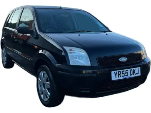 Ford Fusion YR55 DKJ