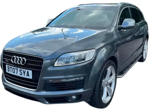 Audi Q7 BT07 SYA