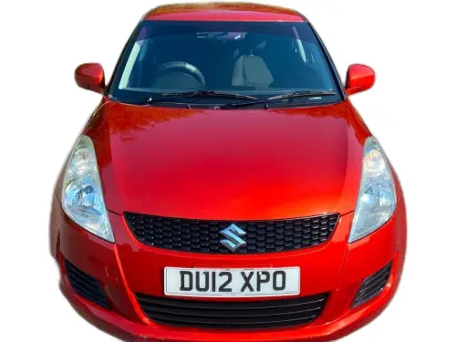 Suzuki Swift DU12 XPO