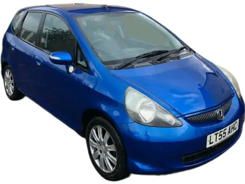 Honda Jazz SE CVT LT55 AHC