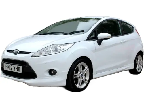 Ford Fiesta PN12 YHD