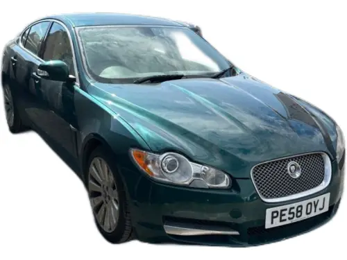 Jaguar XF PE58 OYJ