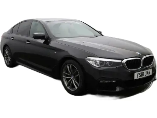 BMW 520d M Sport Auto YS18 UAN