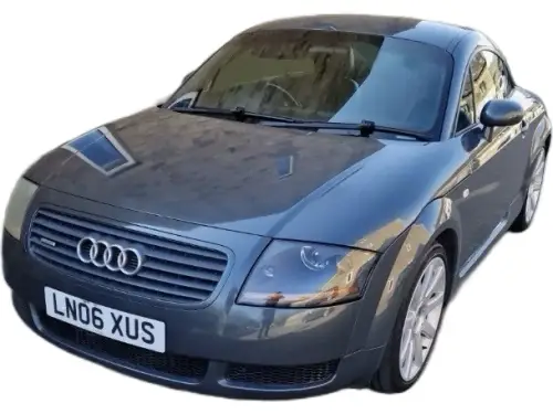 Audi TT LN06 XUS