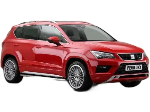 SEAT Ateca FR TSI 4Drive S-A PE68 UNX