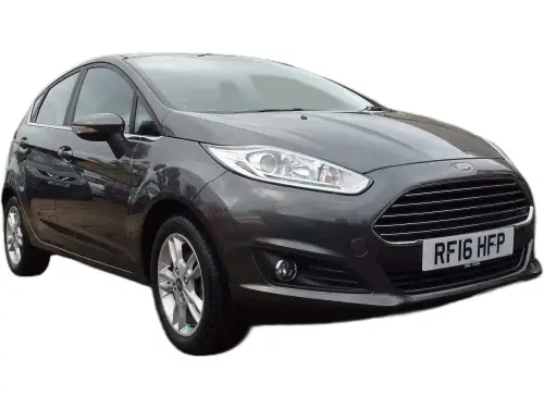 Ford Fiesta Zetec RF16 HFP
