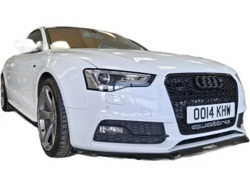 Audi A5 OO14 KHW