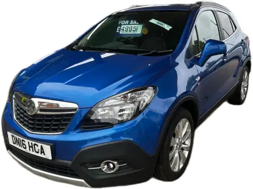 Vauxhall Mokka DN16 HCA