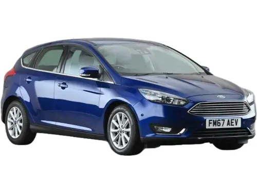 Ford Focus Titanium FM67 AEV