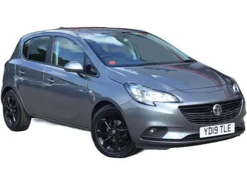 Vauxhall Corsa YD19 TLE
