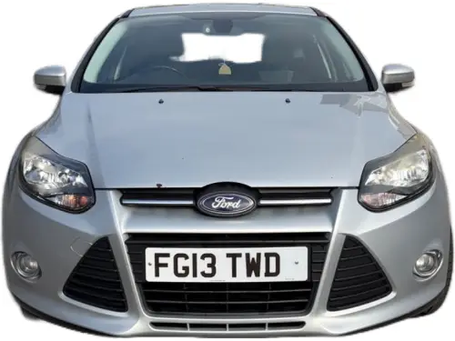 Ford Focus FG13 TWD