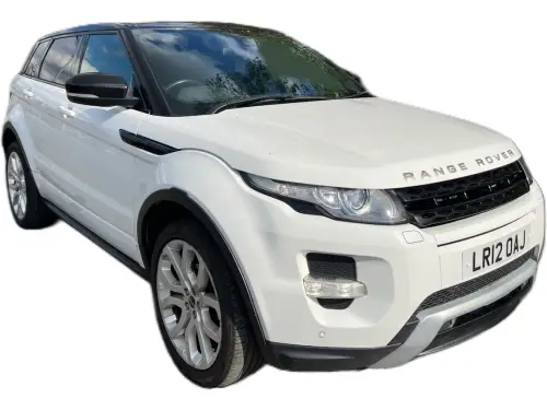 Land Rover Range Rover Evoque LR12 OAJ