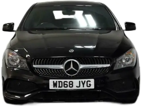Mercedes-Benz CLA 200 AMG Line Edition Auto WD68 JYG