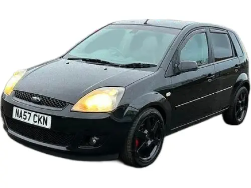 Ford Fiesta NA57 CKN
