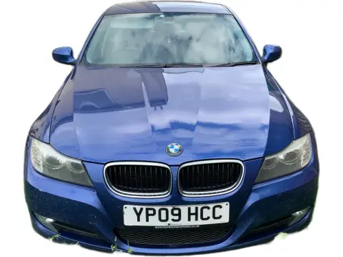 BMW 3 Series YP09 HCC