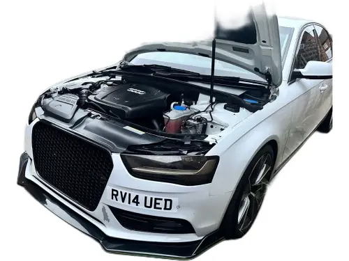 Audi A4 RV14 UED
